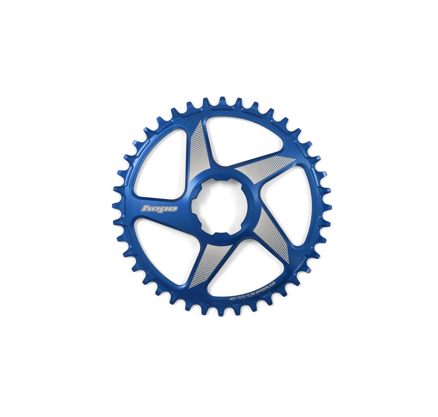 Звезда велосипедная HOPE Spiderless RX Chainring, для системы с прямым монтажом, 38 T (узкий/широкий), синий, RR38RXSPB
Звезда велосипедная HOPE Spiderless RX Chainring, для системы с прямым монтажом, 38 T (узкий/широкий), синий, RR38RXSPB