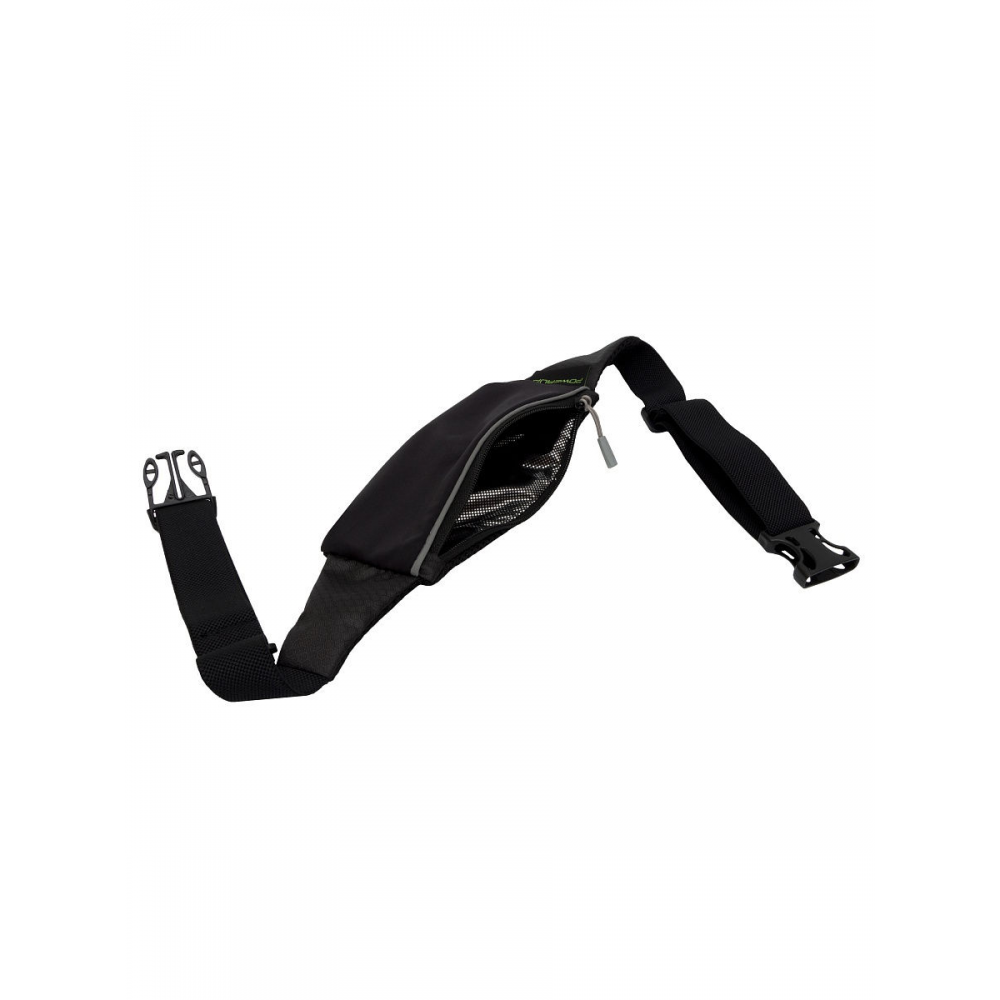 фото Сумка поясная powerup elastic, black, 00-00000136