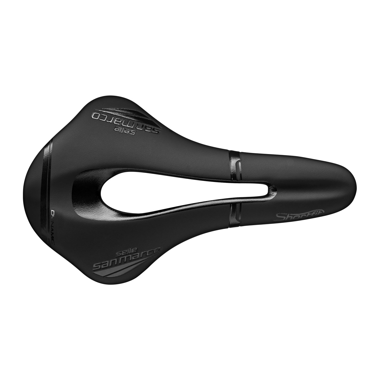фото Седло велосипедное selle san marco shortfit open-fit superwide-dynamic, 250 x 155mm, спортивное, 277mw501