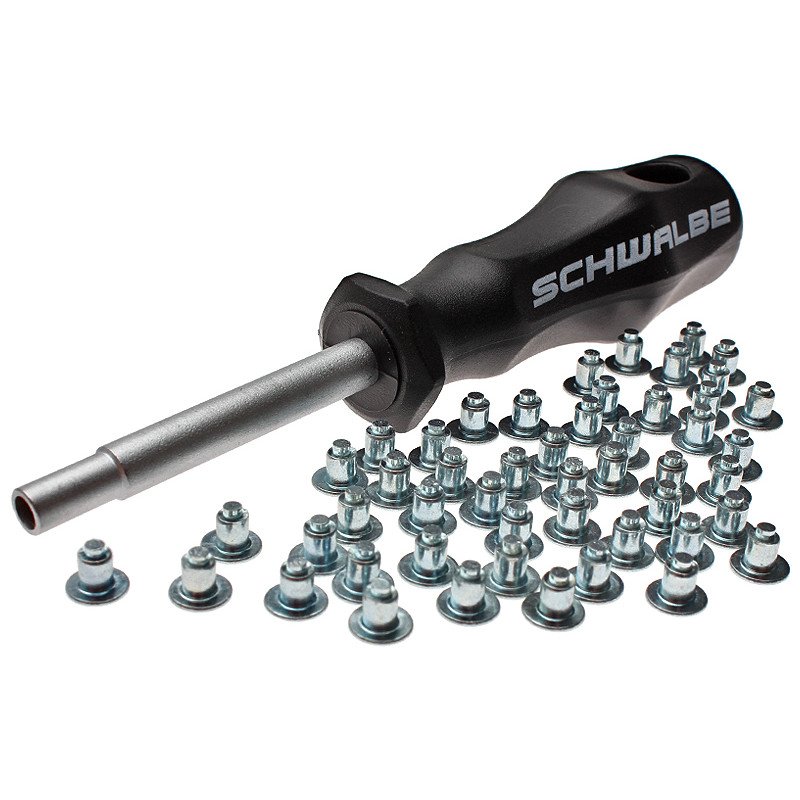 Шипы сменные SCHWALBE SPIKES, для зимних покрышек, стальные шипы+ инструмент для их установки, 50 штук, 05-5512.01
Шипы сменные SCHWALBE SPIKES, для зимних покрышек, стальные шипы+ инструмент для их установки, 50 штук, 05-5512.01