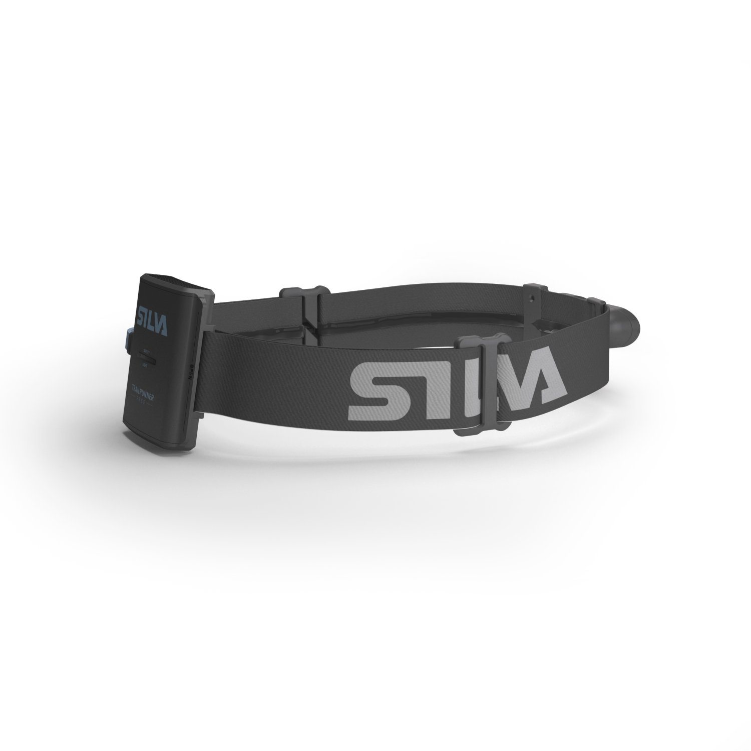 фото Фонарь silva trail runner free, налобный, 2 диода, 3 режима, ааа батарейки, 2021, 37809