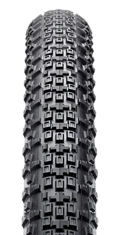 фото Велопокрышка maxxis rambler, 700x50c, silkshield/tr, tpi 60, foldable, чёрный, 2021, etb00172700