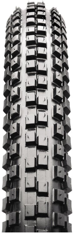 фото Велопокрышка maxxis maxxdaddy, 20x2.00, 54-406, 60tpi, wire, чёрный, 2020, etb29682000