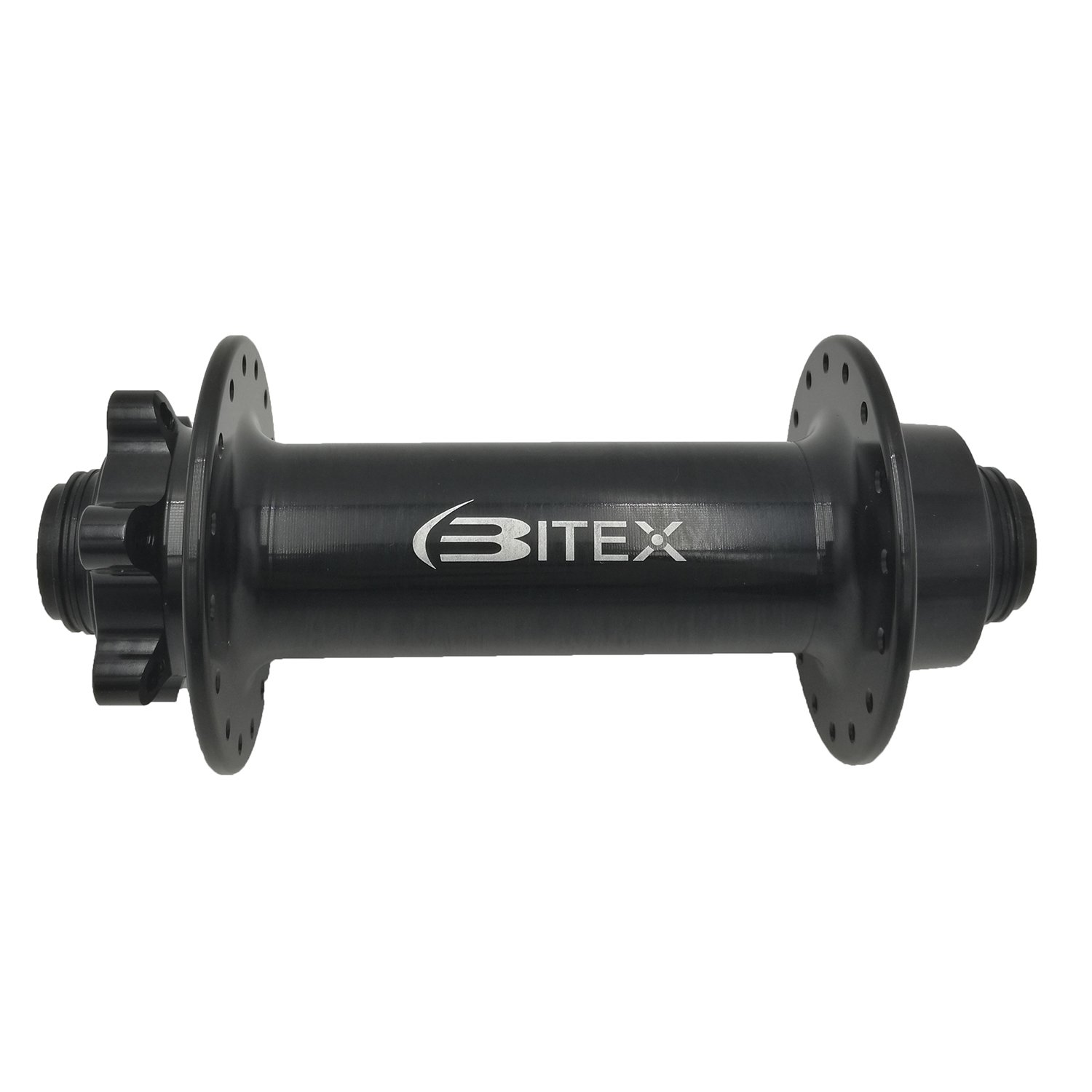 Велосипедная втулка Bitex FB-MTF, передняя, для фэтбайка, 32 спицы, чёрная, FB-MTF15-150BK
Велосипедная втулка Bitex FB-MTF, передняя, для фэтбайка, 32 спицы, чёрная, FB-MTF15-150BK