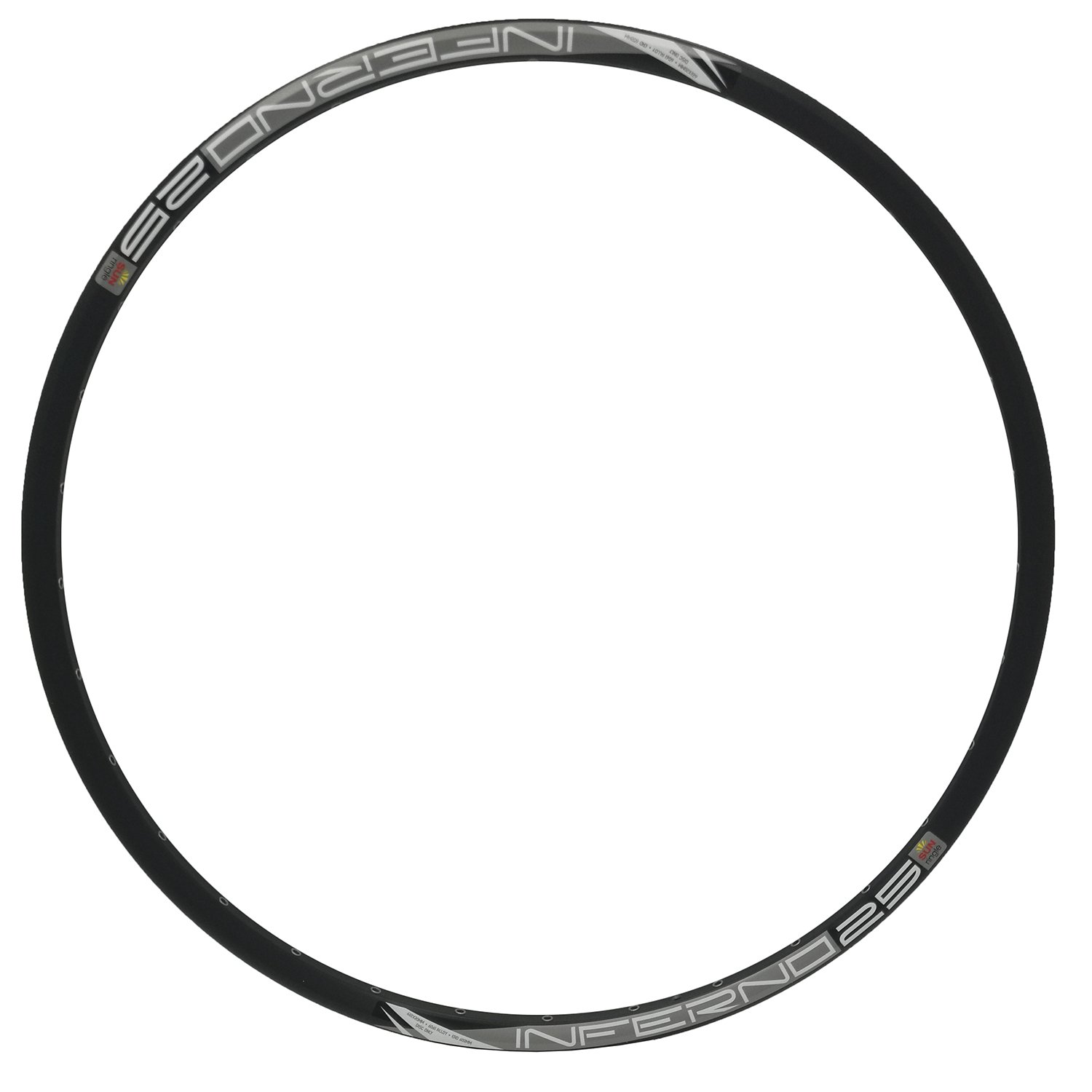 Обод велосипедный SunRingle 32h Inferno 25 Ano Sleeved, 29", 32Н, черный, K18E14P13605C
Обод велосипедный SunRingle 32h Inferno 25 Ano Sleeved, 29", 32Н, черный, K18E14P13605C