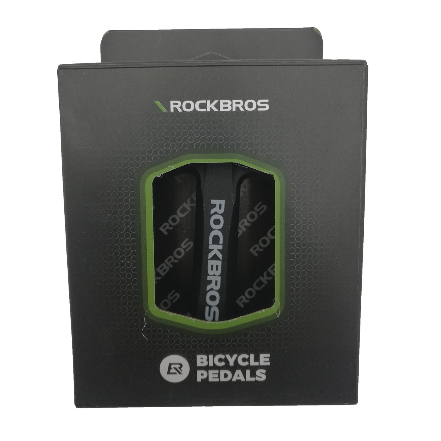 фото Очки велосипедные rockbros, поляризационные, оправа черно-синяя, 10069