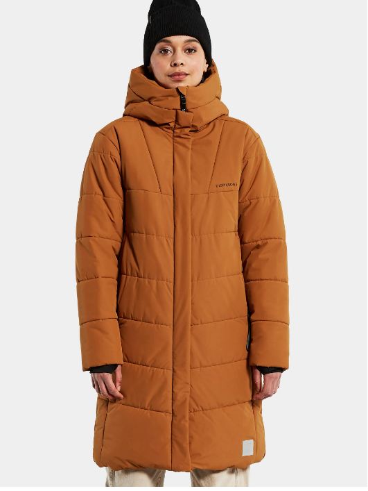 Куртка женская Didriksons AMINA WNS PARKA, оранжево-коричневый, 503881 (Размер: 32 )
Куртка женская Didriksons AMINA WNS PARKA, оранжево-коричневый, 503881 (Размер: 32 )
