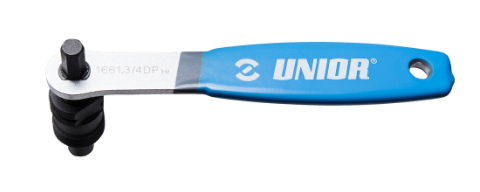 Съёмник UNIOR стандартных шатунов, шатунов Shimano Octalink и Isis с рукояткой, 1661.3/4P
Съёмник UNIOR стандартных шатунов, шатунов Shimano Octalink и Isis с рукояткой, 1661.3/4P