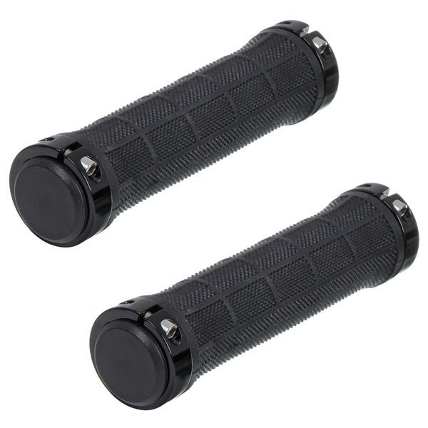 фото Грипсы велосипедные stg hl-g309, 130 мм, черный, х68697-5