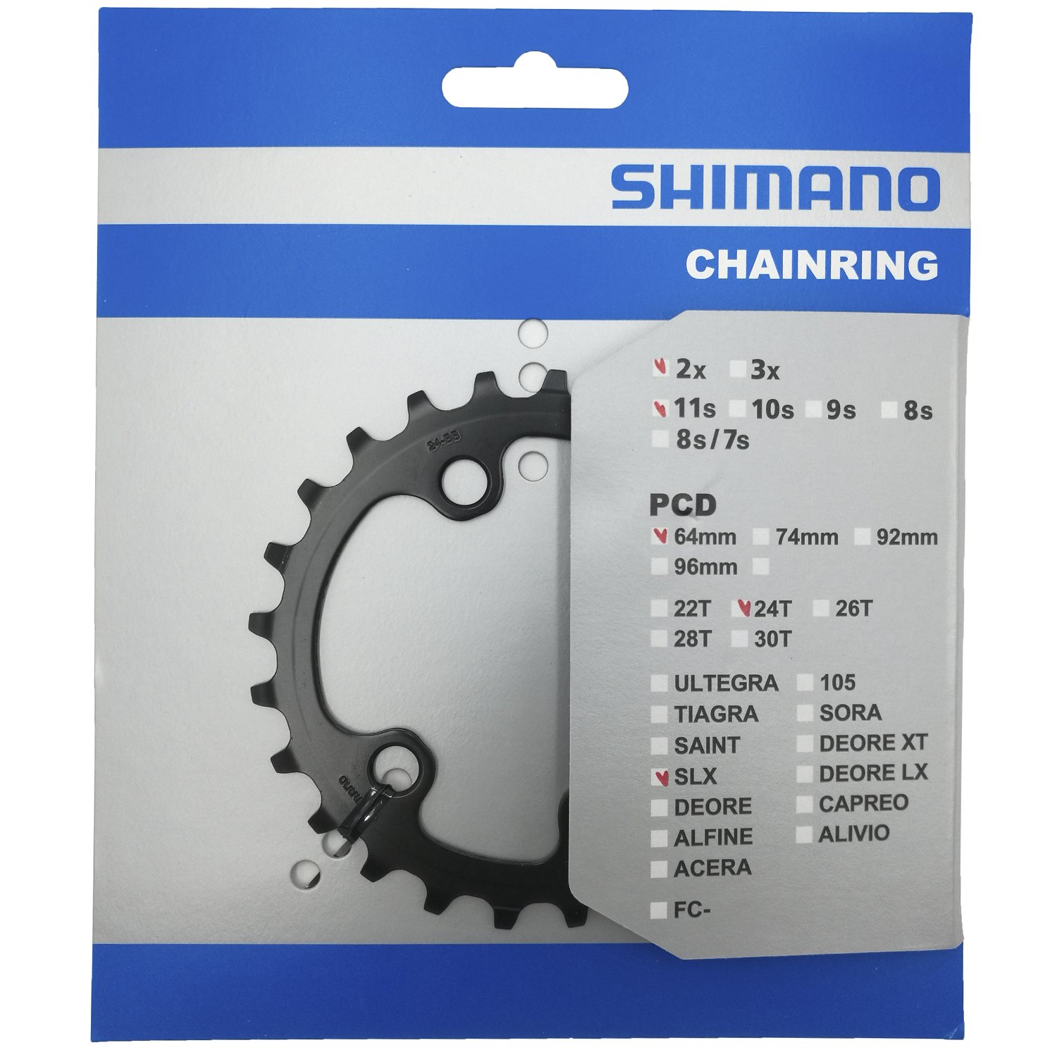 Звезда передняя SHIMANO, для FC-M7000-2, 24T-BB, для 34-24T, Y1VG24000, Серебристый
Звезда передняя SHIMANO, для FC-M7000-2, 24T-BB, для 34-24T, Y1VG24000, Серебристый