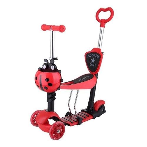 Самокат Novatrack Disco-kids Saddle PRO, 120*90 мм, трансформер, красный, 120SB.DISCOKIDS.RD9
Самокат Novatrack Disco-kids Saddle PRO, 120*90 мм, трансформер, красный, 120SB.DISCOKIDS.RD9