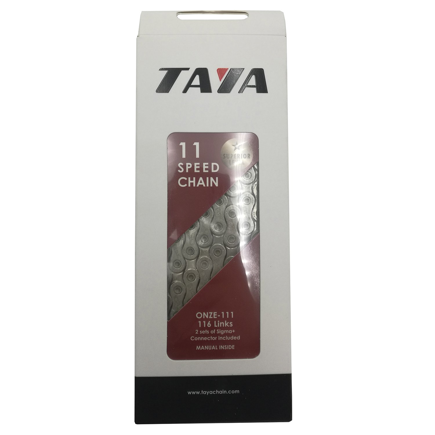 Цепь велосипедная TAYA, 11 скоростей, 116L, с замком, в торговой упаковке, аналог Record/HG701/XX1, SILVER, ONZE-111(UL)
Цепь велосипедная TAYA, 11 скоростей, 116L, с замком, в торговой упаковке, аналог Record/HG701/XX1, SILVER, ONZE-111(UL)