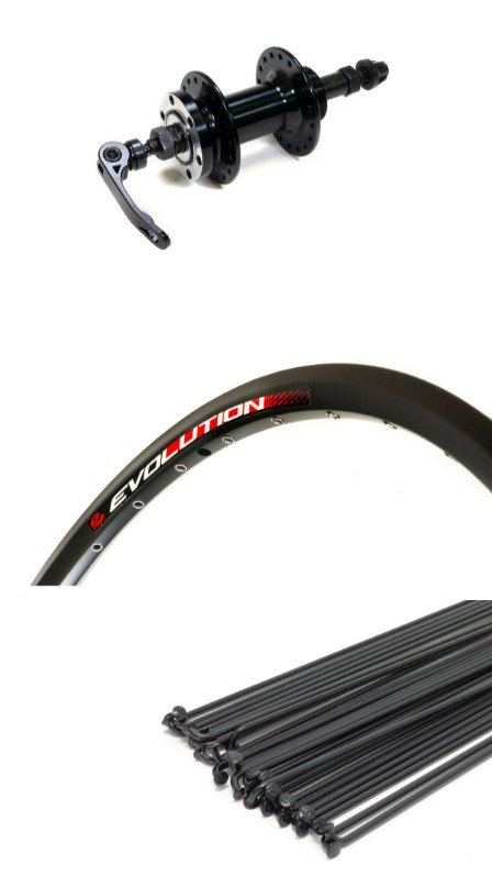 Колесо ALEXRIMS, 27.5", обод AlexRims EVOLUTION, заднее, под дисковый тормоз, под трещотку, чёрный, J19_27.5"_12479
Колесо ALEXRIMS, 27.5", обод AlexRims EVOLUTION, заднее, под дисковый тормоз, под трещотку, чёрный, J19_27.5"_12479
