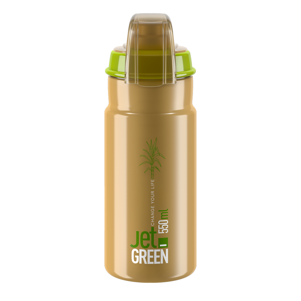 Фляга велосипедная ELITE JET GREEN+, 550 мл, c крышкой, коричневый, EL0201102-УЦЕНКА, Бежевый
Фляга велосипедная ELITE JET GREEN+, 550 мл, c крышкой, коричневый, EL0201102-УЦЕНКА, Бежевый
