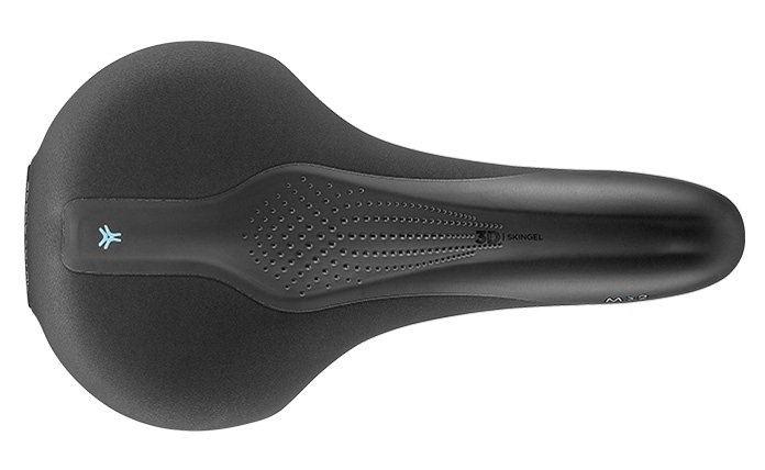 Седло велосипедное SELLE ROYAL Scientia M2, фитнес, Advanced 3D Skingel, 161х289 мм, 02-300110, Черный
Седло велосипедное SELLE ROYAL Scientia M2, фитнес, Advanced 3D Skingel, 161х289 мм, 02-300110, Черный