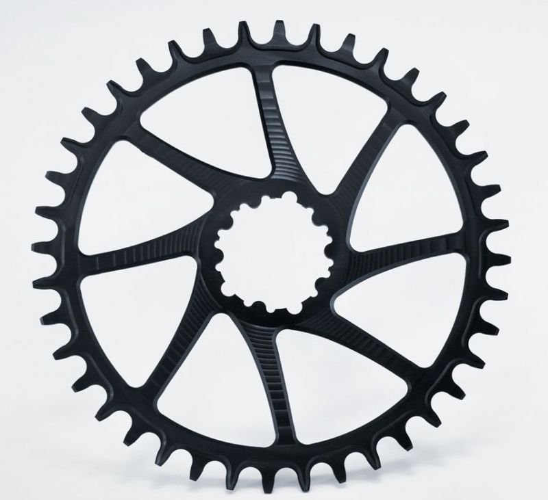 Звезда передняя велосипедная Garbaruk SRAM GXP Round (BOOST), 30T, черный, 5907441528634
Звезда передняя велосипедная Garbaruk SRAM GXP Round (BOOST), 30T, черный, 5907441528634