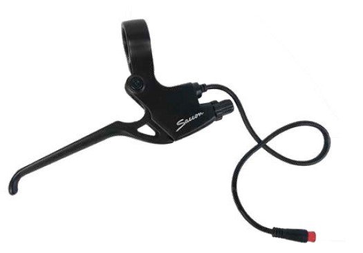 Ручки тормозные TBS, для V-BRAKE, для электровелосипедов, под 4 пальца, алюминий, чёрный, ZXX21854
Ручки тормозные TBS, для V-BRAKE, для электровелосипедов, под 4 пальца, алюминий, чёрный, ZXX21854