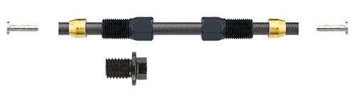 Комплект JAGWIRE Sport Mineral Hydraulic Hose Kit, фитинги для гидролиний, для SHIMAN, HBKB304
Комплект JAGWIRE Sport Mineral Hydraulic Hose Kit, фитинги для гидролиний, для SHIMAN, HBKB304