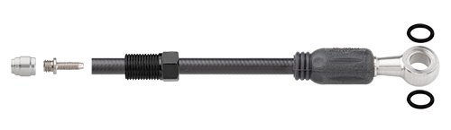 Комплект JAGWIRE Sport DOT Hydraulic Hose Kit, фитинги для гидролиний, для SRAM®, HBKF201
Комплект JAGWIRE Sport DOT Hydraulic Hose Kit, фитинги для гидролиний, для SRAM®, HBKF201