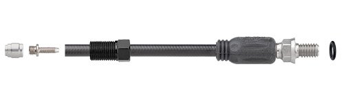 Комплект JAGWIRE Sport DOT Hydraulic Hose Kit, фитинги для гидролиний, для SRAM, HBKF202
Комплект JAGWIRE Sport DOT Hydraulic Hose Kit, фитинги для гидролиний, для SRAM, HBKF202