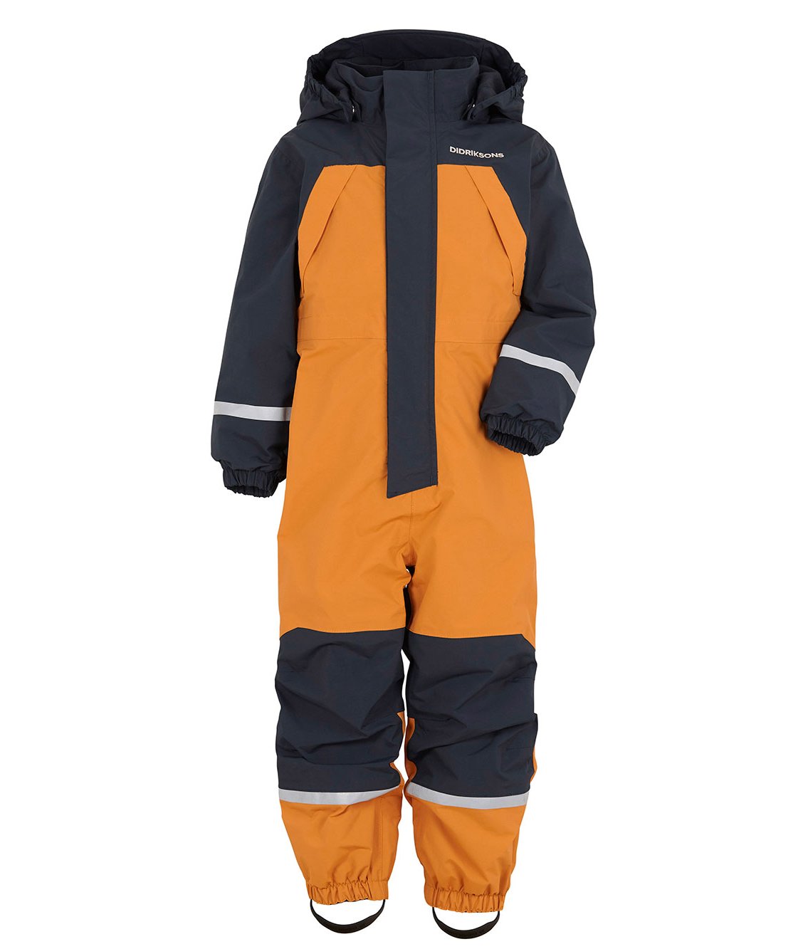 Комбинезон детский Didriksons ZEB KID'S COVERALL 251, оранжевый, 503854 (Размер: 90)
Комбинезон детский Didriksons ZEB KID'S COVERALL 251, оранжевый, 503854 (Размер: 90)