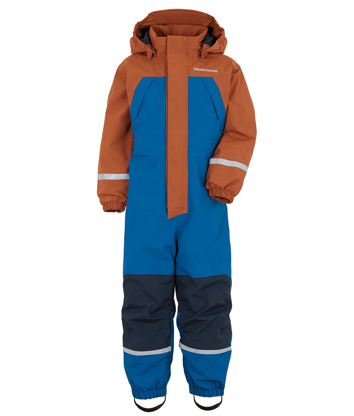 Комбинезон детский Didriksons ZEB KID'S COVERALL 458, лазурный, 503854 (Размер: 80)
Комбинезон детский Didriksons ZEB KID'S COVERALL 458, лазурный, 503854 (Размер: 80)