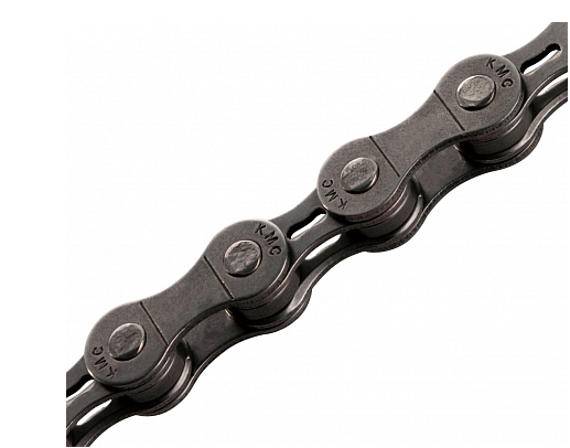 Цепь велосипедная STELS Z6, KMC 1/2х3/32", 110 звеньев, с замком CL373, для 5-6 скоростей, 570097
Цепь велосипедная STELS Z6, KMC 1/2х3/32", 110 звеньев, с замком CL373, для 5-6 скоростей, 570097