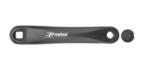Шатун велосипедный PROWHEEL A00C, левый, алюминий, 152 мм, "под квадрат", чёрный, 580294
Шатун велосипедный PROWHEEL A00C, левый, алюминий, 152 мм, "под квадрат", чёрный, 580294