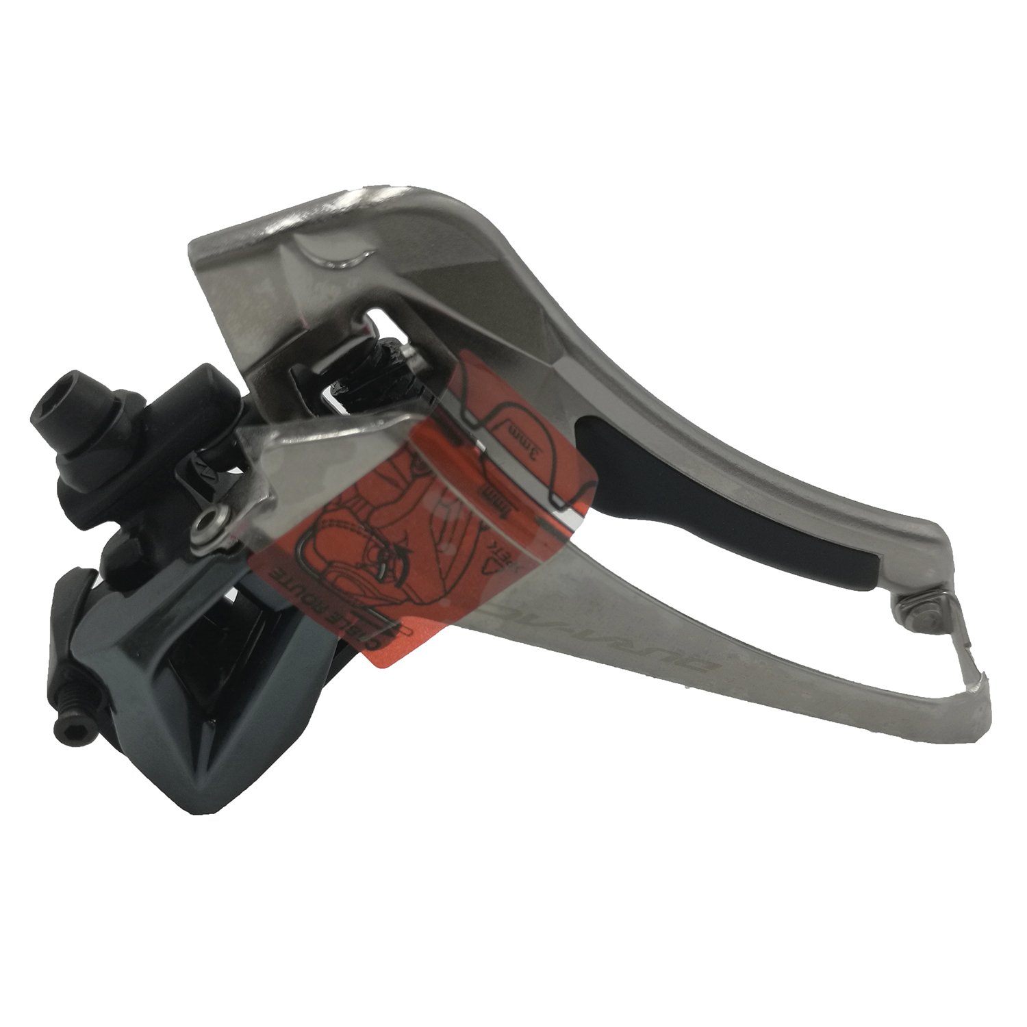 фото Переключатель передний для велосипеда shimano dura ace fd-m9100 11 скоростей, kfdr9100f