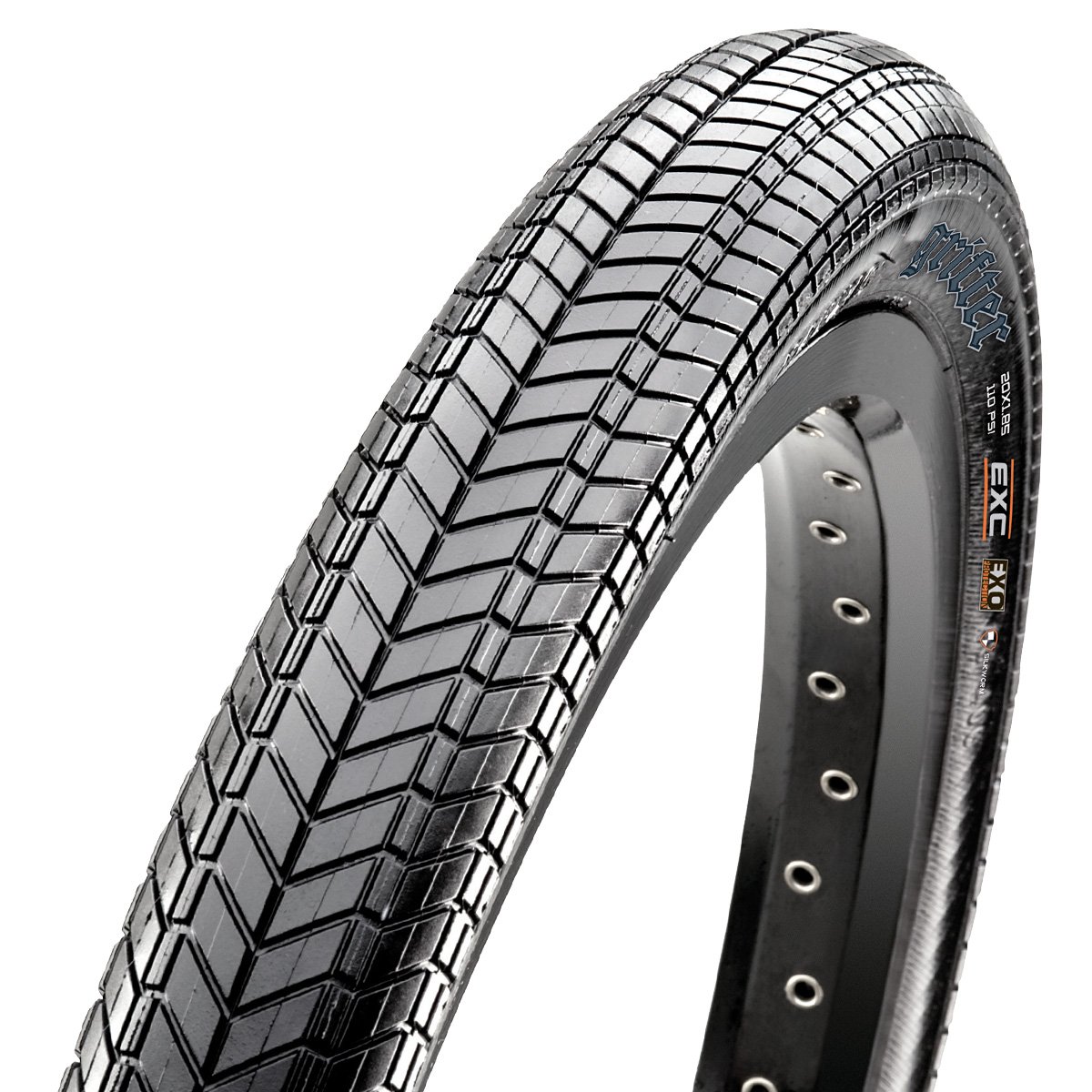 Покрышка велосипедная Maxxis GRIFTER, 20X2.1, 60 TPI, EXO, ВМХ, ETB00357300, Черный
Покрышка велосипедная Maxxis GRIFTER, 20X2.1, 60 TPI, EXO, ВМХ, ETB00357300, Черный