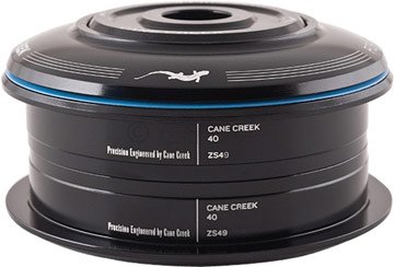 Рулевая колонка Cane Creek 1-1/8", 40 Asmbly-TPR-ZS49/28.6/EC49/40, Black, BAA0655K
Рулевая колонка Cane Creek 1-1/8", 40 Asmbly-TPR-ZS49/28.6/EC49/40, Black, BAA0655K