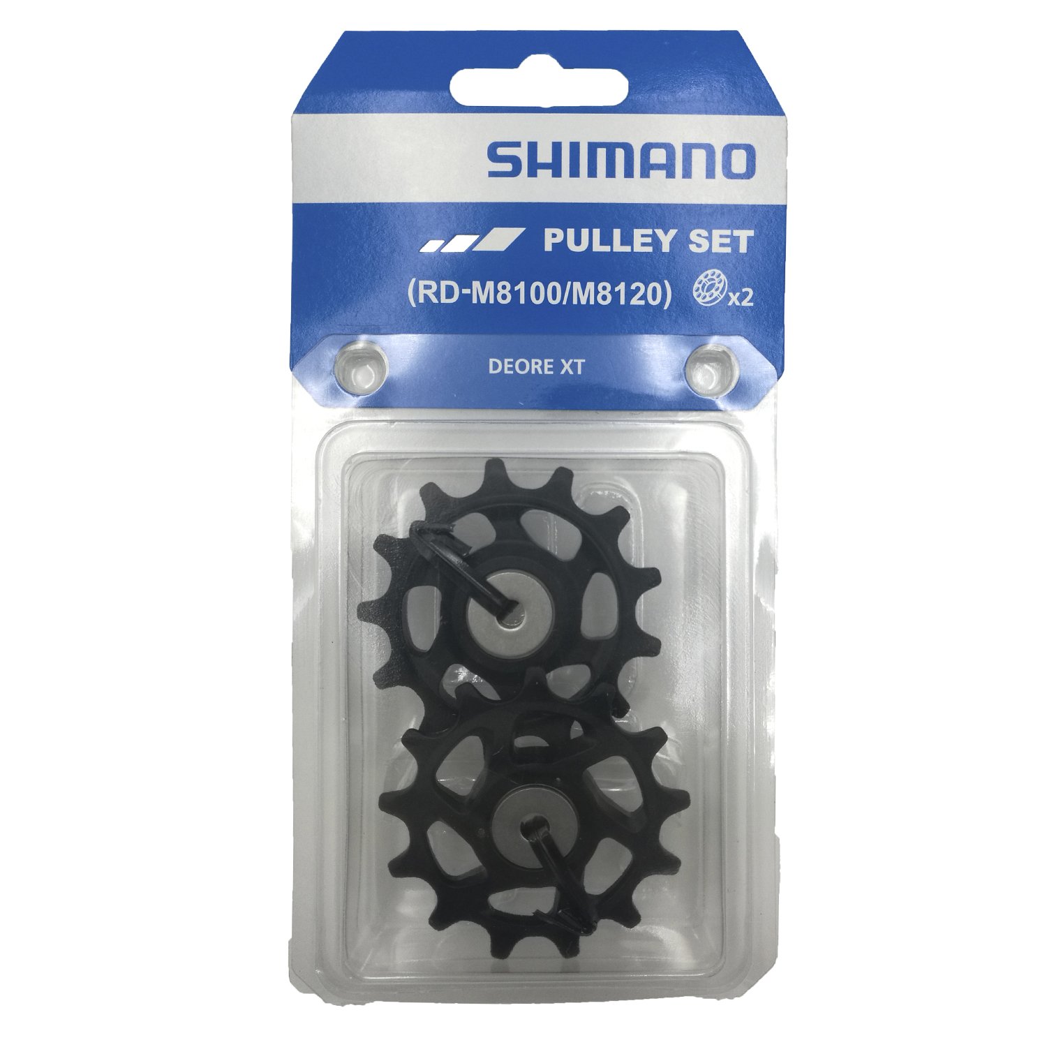 Ролики заднего переключателя Shimano, верхний+нижний, для RD-M8100 12 скоростей, Y3FW98010
Ролики заднего переключателя Shimano, верхний+нижний, для RD-M8100 12 скоростей, Y3FW98010