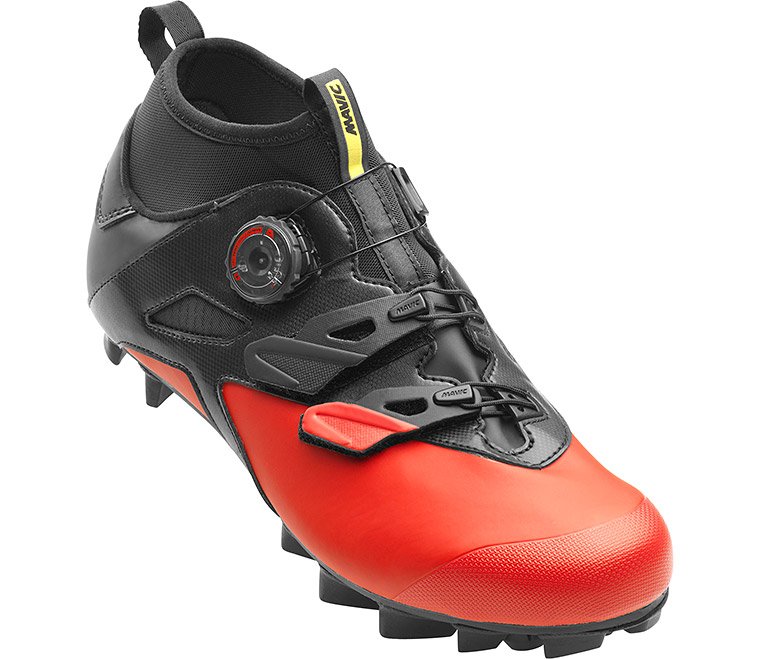 Велотуфли MAVIC Crossmax Elite Cm, красный/чёрный, 2020, L399201 (Размер: 7,5)
Велотуфли MAVIC Crossmax Elite Cm, красный/чёрный, 2020, L399201 (Размер: 7,5)