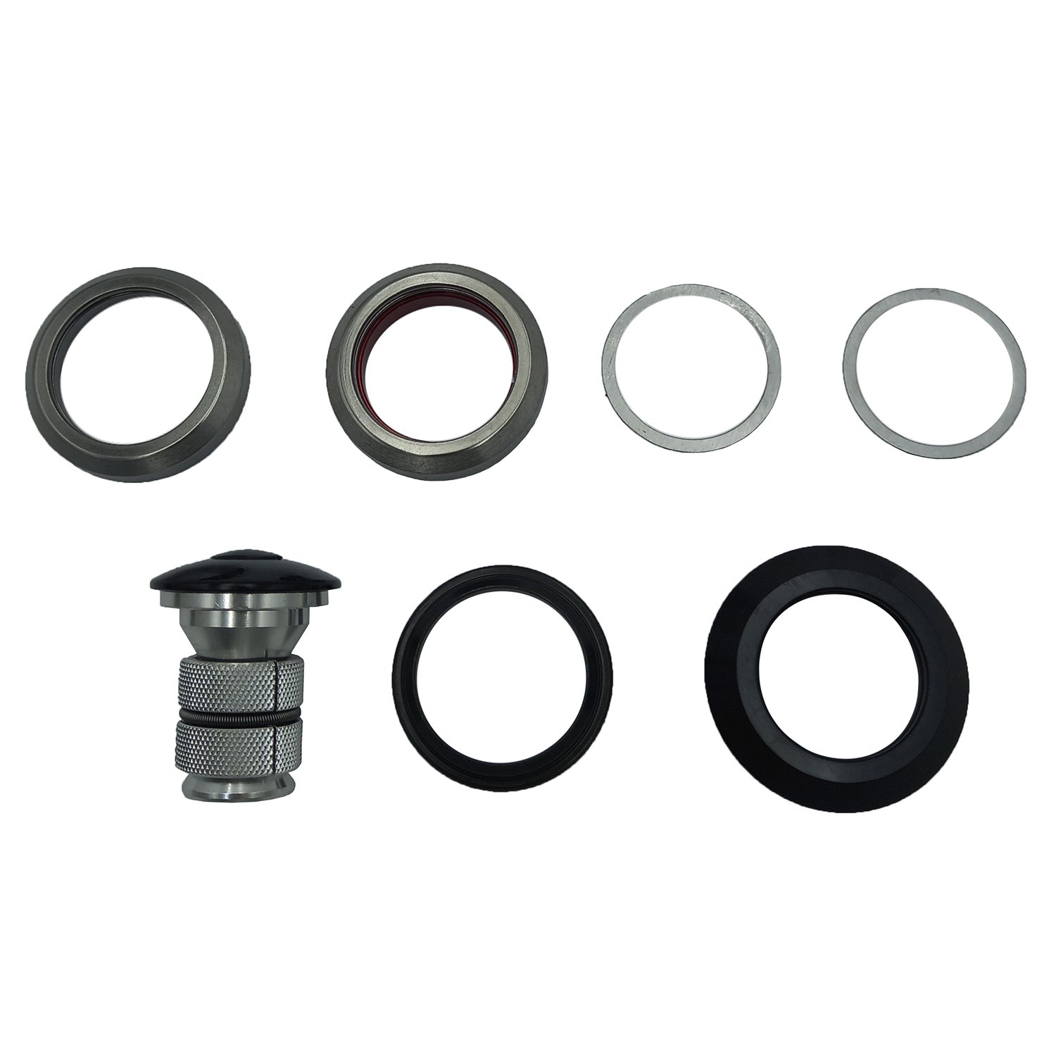 Рулевой набор NECO H52, 1-1/8", IS42/28.6 IS42/30, интегрированный, безрезьбовой, (OD41.8x45°x45), 6-190377
Рулевой набор NECO H52, 1-1/8", IS42/28.6 IS42/30, интегрированный, безрезьбовой, (OD41.8x45°x45), 6-190377