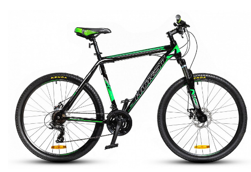 Горный велосипед HORST Stalker 26" 2022, 24-2200000002 (Рама: 21" (Рост: 185-200 см), Цвет: черный/синий)
Горный велосипед HORST Stalker 26" 2022, 24-2200000002 (Рама: 21" (Рост: 185-200 см), Цвет: черный/синий)