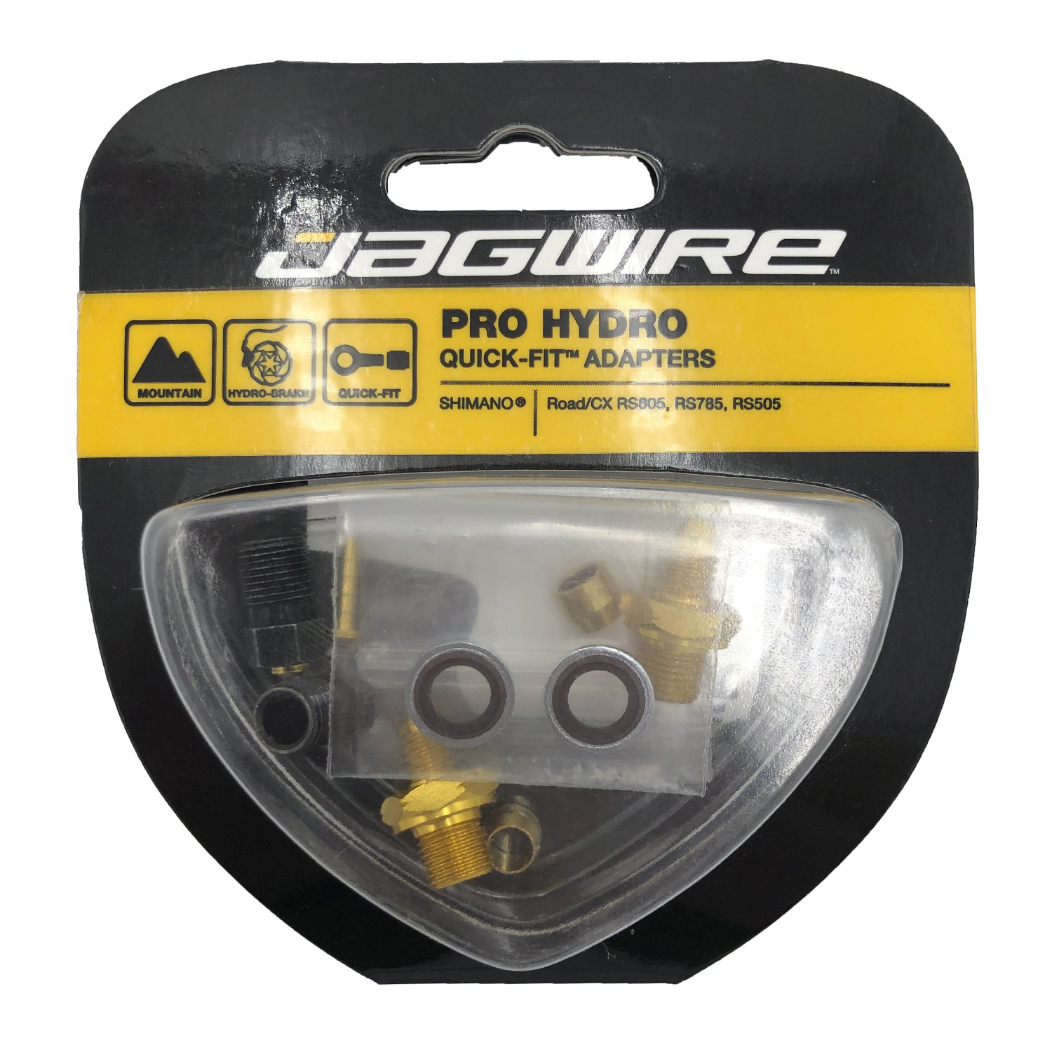 Фитинги JAGWIRE HFA311, для гидролиний Shimano Road: RS405, RS505, RS685, RS785, RS805
Фитинги JAGWIRE HFA311, для гидролиний Shimano Road: RS405, RS505, RS685, RS785, RS805