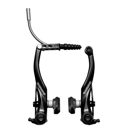 Тормоз велосипедный Shimano Alivio T4000, передний, V-Brake, колодки S65T, черный, EBRT4000FX43XLP
Тормоз велосипедный Shimano Alivio T4000, передний, V-Brake, колодки S65T, черный, EBRT4000FX43XLP