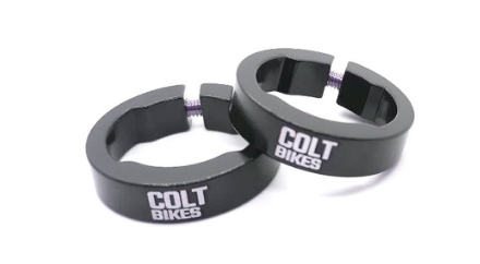 Фиксаторы велосипедные Colt Bikes Lock-On, для грипс, пара, черный, CBLOCK, Чёрный
Фиксаторы велосипедные Colt Bikes Lock-On, для грипс, пара, черный, CBLOCK, Чёрный