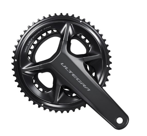 Система велосипедная Shimano Ultegra R8100, 12 скоростей, 172,5 мм, 52/36T, черный, IFCR8100DX26
Система велосипедная Shimano Ultegra R8100, 12 скоростей, 172,5 мм, 52/36T, черный, IFCR8100DX26