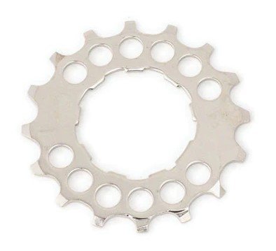 Звезда велосипедная SHIMANO, задняя, 16 зубов, для кассеты CS-5800 11-32Т, серебристый, Y1PJ16100
Звезда велосипедная SHIMANO, задняя, 16 зубов, для кассеты CS-5800 11-32Т, серебристый, Y1PJ16100