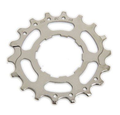 Звезда велосипедная SHIMANO, задняя, 18 зубов, для кассеты CS-5800 11-32Т, серебристый, Y1PJ18200
Звезда велосипедная SHIMANO, задняя, 18 зубов, для кассеты CS-5800 11-32Т, серебристый, Y1PJ18200