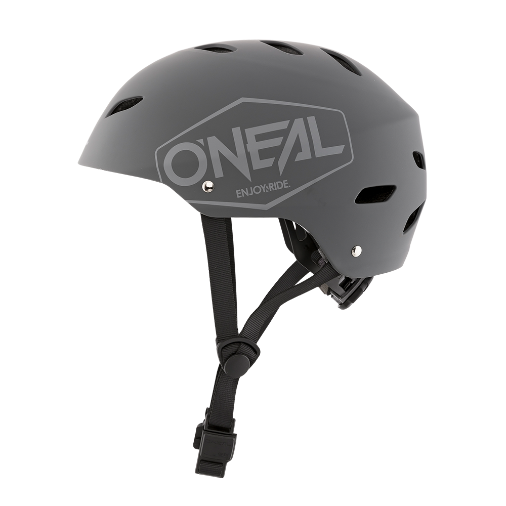 Шлем велосипедный подростковый O'Neal DIRT LID Youth Helmet PLAIN, gray, 0582-004 (Размер: L (51-52 cm)), Серый
Шлем велосипедный подростковый O'Neal DIRT LID Youth Helmet PLAIN, gray, 0582-004 (Размер: L (51-52 cm)), Серый
