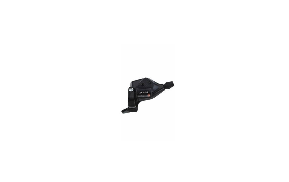 Шифтер Skillful, левый, 3 ск., трос 1800 мм, совместим с Shimano, черный, SF-SF-M130-3-BK
Шифтер Skillful, левый, 3 ск., трос 1800 мм, совместим с Shimano, черный, SF-SF-M130-3-BK
