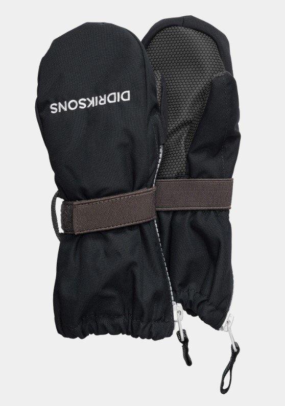 Рукавицы детские Didriksons BIGGLES KIDS ZIP MITTENS, черный, 503942 (Размер: 2/4)
Рукавицы детские Didriksons BIGGLES KIDS ZIP MITTENS, черный, 503942 (Размер: 2/4)