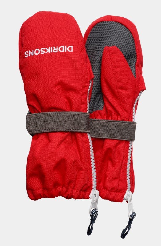 Рукавицы детские Didriksons BIGGLES KIDS ZIP MITTENS, карминно-красный, 503942 (Размер: 0/2 )
Рукавицы детские Didriksons BIGGLES KIDS ZIP MITTENS, карминно-красный, 503942 (Размер: 0/2 )