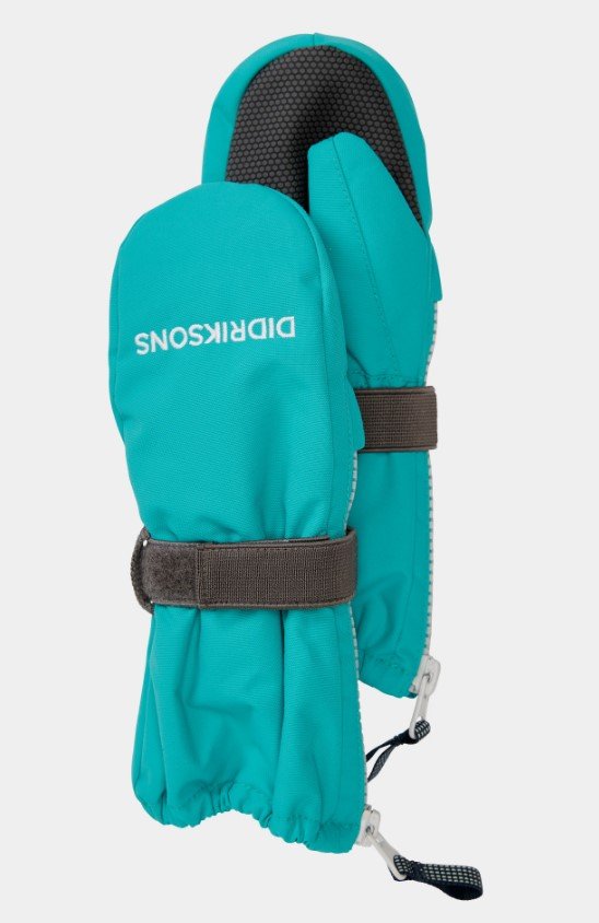 Рукавицы детские Didriksons BIGGLES KIDS ZIP MITTENS, мятно-бирюзовый, 504197 (Размер: 0/2 )
Рукавицы детские Didriksons BIGGLES KIDS ZIP MITTENS, мятно-бирюзовый, 504197 (Размер: 0/2 )