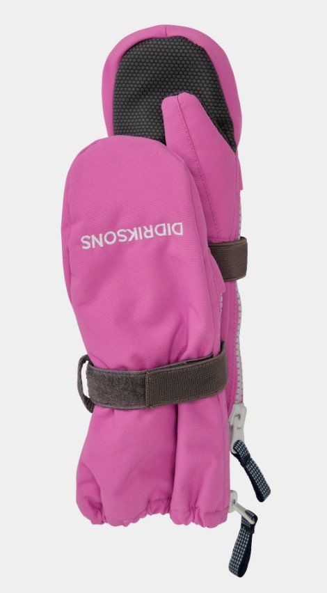 Рукавицы детские Didriksons BIGGLES KIDS ZIP MITTENS, ярко-фиолетовый, 504197 (Размер: 0/2 )
Рукавицы детские Didriksons BIGGLES KIDS ZIP MITTENS, ярко-фиолетовый, 504197 (Размер: 0/2 )