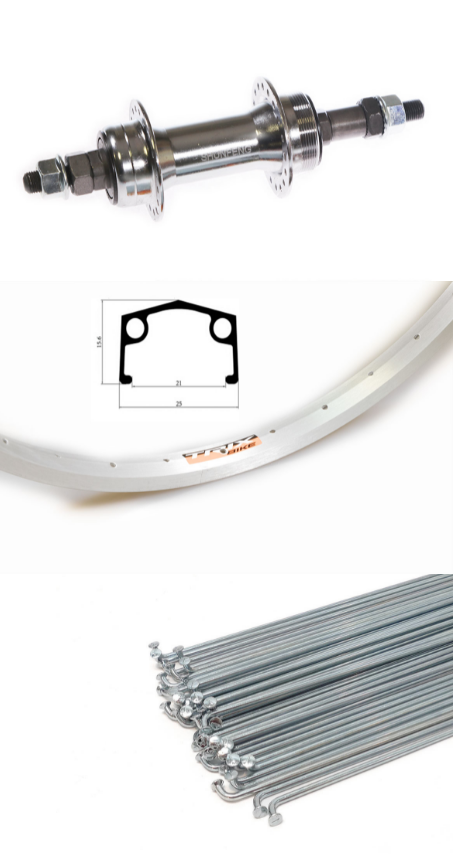 Колесо велосипедное TRIX, 24", заднее, стальная скоростная втулка на гайке, YKL-11(24)_УЦЕНКА
Колесо велосипедное TRIX, 24", заднее, стальная скоростная втулка на гайке, YKL-11(24)_УЦЕНКА