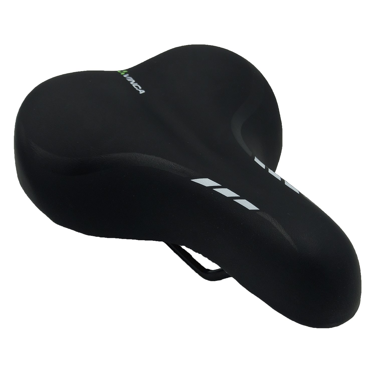 Седло велосипедное VINCA SPORT, 260*200мм, GEL, комфортное, черное, VS 108 gel, Черный
Седло велосипедное VINCA SPORT, 260*200мм, GEL, комфортное, черное, VS 108 gel, Черный