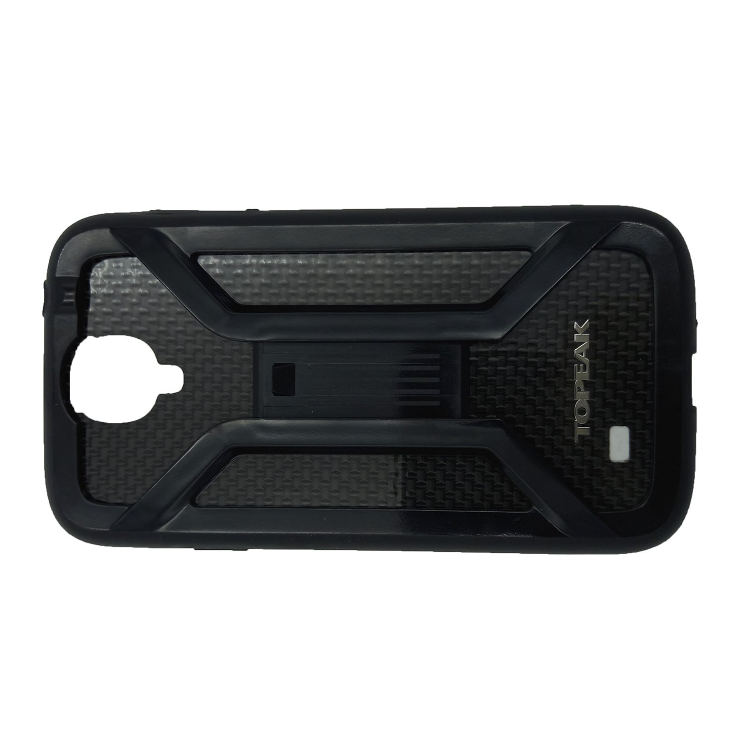 фото Чехол topeak для телефона samsung galaxy s4 с креплением на велосипед , черный, trk-tt9836b
